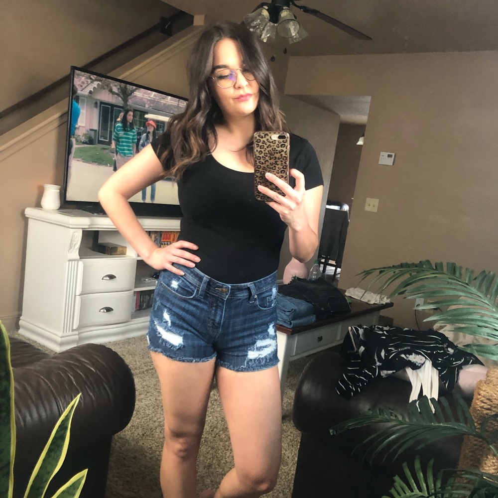 Boutique Shorts